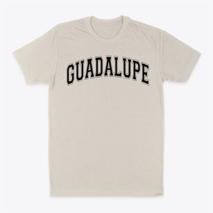 Guadalupe Elementary School Varsity Arch Classic Dad T-Shirt