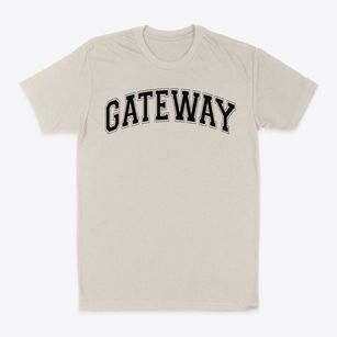 Gateway High School Varsity Arch Classic Dad T-Shirt