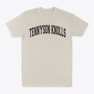 Tennyson Knolls Elementary School Varsity Arch Classic Dad T-Shirt