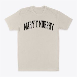 Mary T Murphy Elementary School Varsity Arch Classic Dad T-Shirt