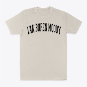 Van Buren Moody Elementary School Varsity Arch Classic Dad T-Shirt