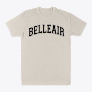 Belleair Montessori Academy Varsity Arch Classic Dad T-Shirt