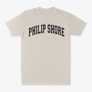 Philip Shore Magnet Elementary School Varsity Arch Classic Dad T-Shirt