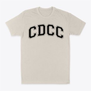 Child Development Center Charter School Varsity Arch Classic Dad T-Shirt