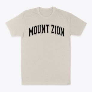 Mount Zion Elementary School Varsity Arch Classic Dad T-Shirt