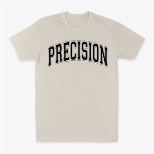Precision Academy System Charter School Varsity Arch Classic Dad T-Shirt