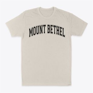 Mount Bethel Elementary School Varsity Arch Classic Dad T-Shirt