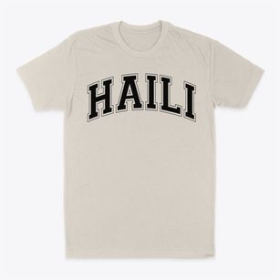 Haili Christian School Varsity Arch Classic Dad T-Shirt
