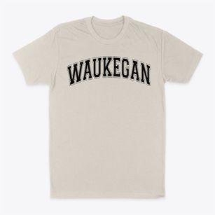 Waukegan High School Varsity Arch Classic Dad T-Shirt
