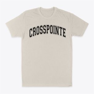 Crosspointe Christian Academy Varsity Arch Classic Dad T-Shirt