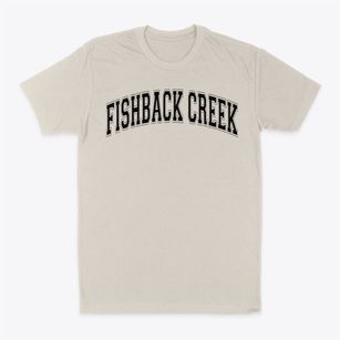 Fishback Creek Public Academy Varsity Arch Classic Dad T-Shirt