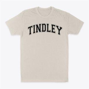 Charles A. Tindley Accelerated School Varsity Arch Classic Dad T-Shirt