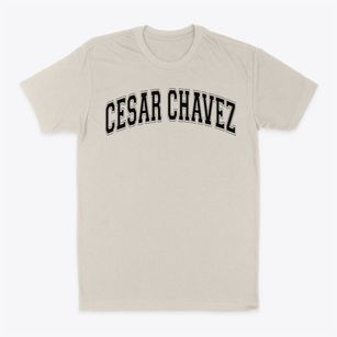 Cesar Chavez Middle School Varsity Arch Classic Dad T-Shirt