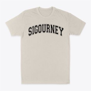 Sigourney Senior High School Varsity Arch Classic Dad T-Shirt