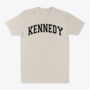 Kennedy Primary School Varsity Arch Classic Dad T-Shirt