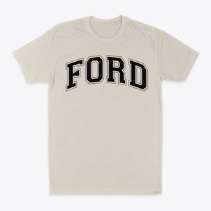 Ford Elementary School Varsity Arch Classic Dad T-Shirt