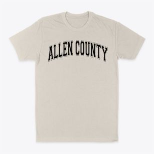 Allen County Primary Center Varsity Arch Classic Dad T-Shirt