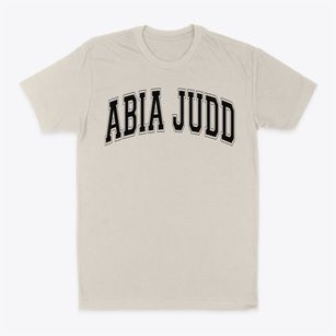 Abia Judd Elementary School Varsity Arch Classic Dad T-Shirt