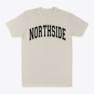 Northside Elementary School Varsity Arch Classic Dad T-Shirt