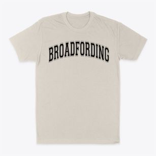 Broadfording Christian Academy Varsity Arch Classic Dad T-Shirt