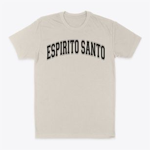Espirito Santo School Varsity Arch Classic Dad T-Shirt