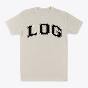 Log School Varsity Arch Classic Dad T-Shirt