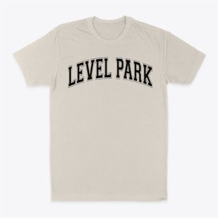 Level Park Elementary School Varsity Arch Classic Dad T-Shirt