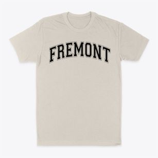 Fremont Christian School Varsity Arch Classic Dad T-Shirt