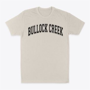 Bullock Creek Elementary School Varsity Arch Classic Dad T-Shirt