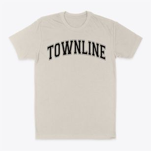 Townline Elementary School Varsity Arch Classic Dad T-Shirt