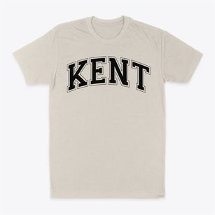 Kent Education Center Varsity Arch Classic Dad T-Shirt