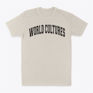 World Cultures & Languages School Varsity Arch Classic Dad T-Shirt