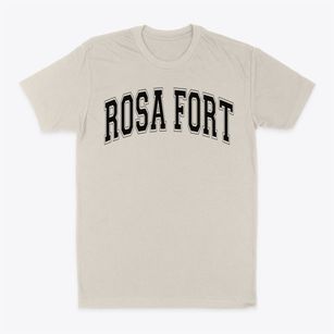Rosa Fort High School Varsity Arch Classic Dad T-Shirt