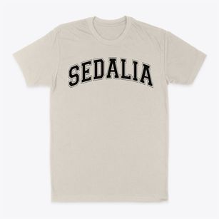 Sedalia Sda School Varsity Arch Classic Dad T-Shirt
