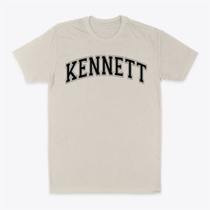 Kennett High School Varsity Arch Classic Dad T-Shirt
