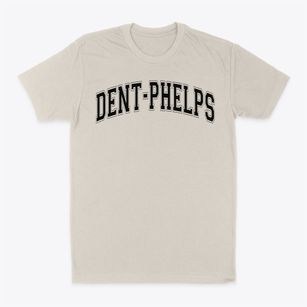 Dent-phelps R-iii School Varsity Arch Classic Dad T-Shirt
