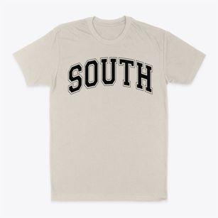 South Elementary School Varsity Arch Classic Dad T-Shirt