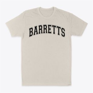 Barretts Elementary School Varsity Arch Classic Dad T-Shirt