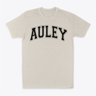 Auley Catholic High School Varsity Arch Classic Dad T-Shirt