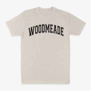 Woodmeade Elementary School Varsity Arch Classic Dad T-Shirt