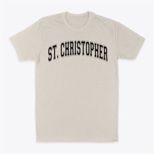 St. Christopher School Varsity Arch Classic Dad T-Shirt