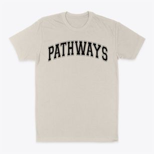 Pathways School Varsity Arch Classic Dad T-Shirt