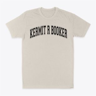 Kermit R Booker Elementary School Varsity Arch Classic Dad T-Shirt