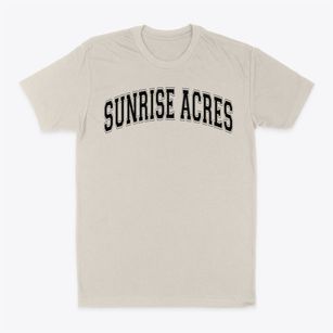 Sunrise Acres Elementary School Varsity Arch Classic Dad T-Shirt