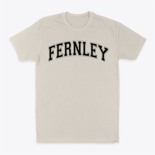 Fernley Elementary School Varsity Arch Classic Dad T-Shirt