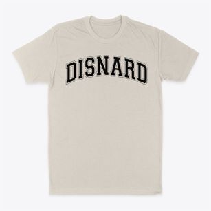 Disnard Elementary School Varsity Arch Classic Dad T-Shirt