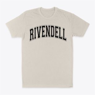 Rivendell Academy Varsity Arch Classic Dad T-Shirt