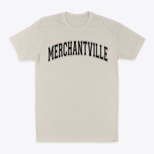 Merchantville Elementary School Varsity Arch Classic Dad T-Shirt