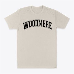 Woodmere Elementary School Varsity Arch Classic Dad T-Shirt