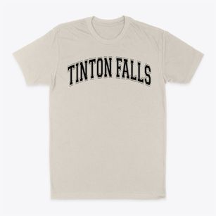 Tinton Falls Middle School Varsity Arch Classic Dad T-Shirt